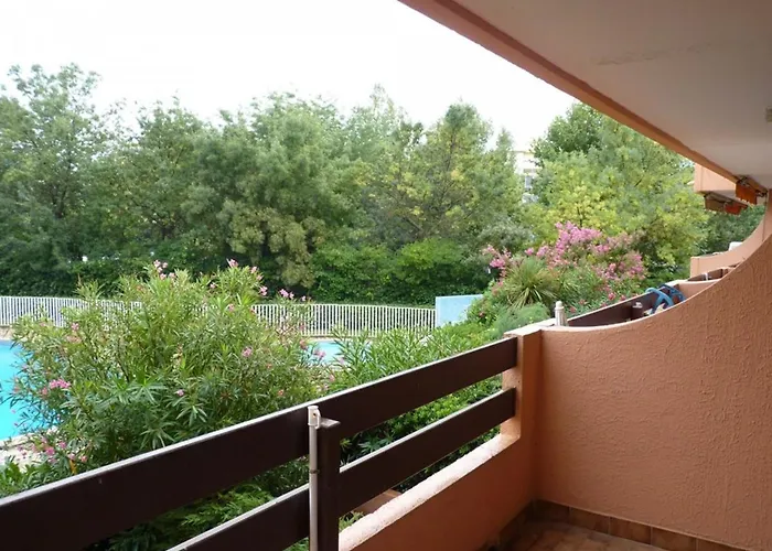 Lägenhet T2 Avec Piscine, Ascenseur Et Parking Prive, A 300m De La - 4 Couchages, Animaux Ok - Fr-1-388-89 Argelès-sur-Mer