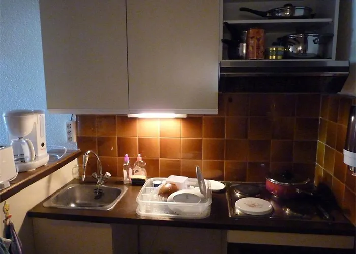T2 Avec Piscine, Ascenseur Et Parking Prive, A 300m De La - 4 Couchages, Animaux Ok - Fr-1-388-89 Lägenhet Argelès-sur-Mer