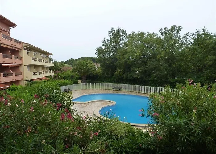 Lägenhet T2 Avec Piscine, Ascenseur Et Parking Prive, A 300m De La - 4 Couchages, Animaux Ok - Fr-1-388-89 Argelès-sur-Mer