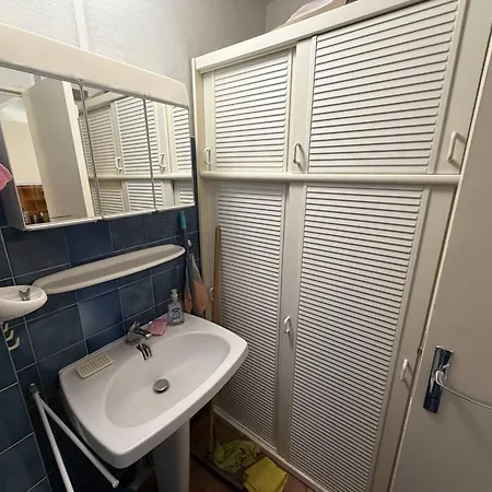 T2 Avec Piscine, Ascenseur Et Parking Prive, A 300m De La - 4 Couchages, Animaux Ok - Fr-1-388-89 شقة أرجيليه- سور- مير