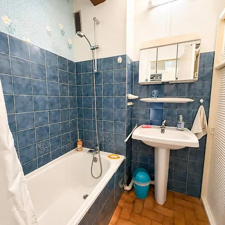 T2 Avec Piscine, Ascenseur Et Parking Prive, A 300m De La - 4 Couchages, Animaux Ok - Fr-1-388-89 アパート