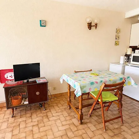 شقة T2 Avec Piscine, Ascenseur Et Parking Prive, A 300m De La - 4 Couchages, Animaux Ok - Fr-1-388-89 أرجيليه- سور- مير