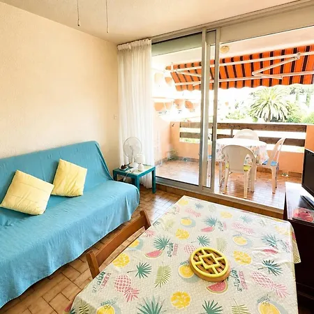 T2 Avec Piscine, Ascenseur Et Parking Prive, A 300m De La - 4 Couchages, Animaux Ok - Fr-1-388-89 *