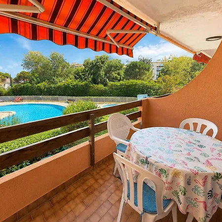 T2 Avec Piscine, Ascenseur Et Parking Prive, A 300m De La - 4 Couchages, Animaux Ok - Fr-1-388-89 شقة أرجيليه- سور- مير