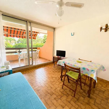 T2 Avec Piscine, Ascenseur Et Parking Prive, A 300m De La - 4 Couchages, Animaux Ok - Fr-1-388-89